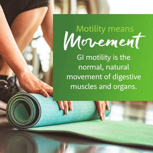 Gut Motility 30 caps
