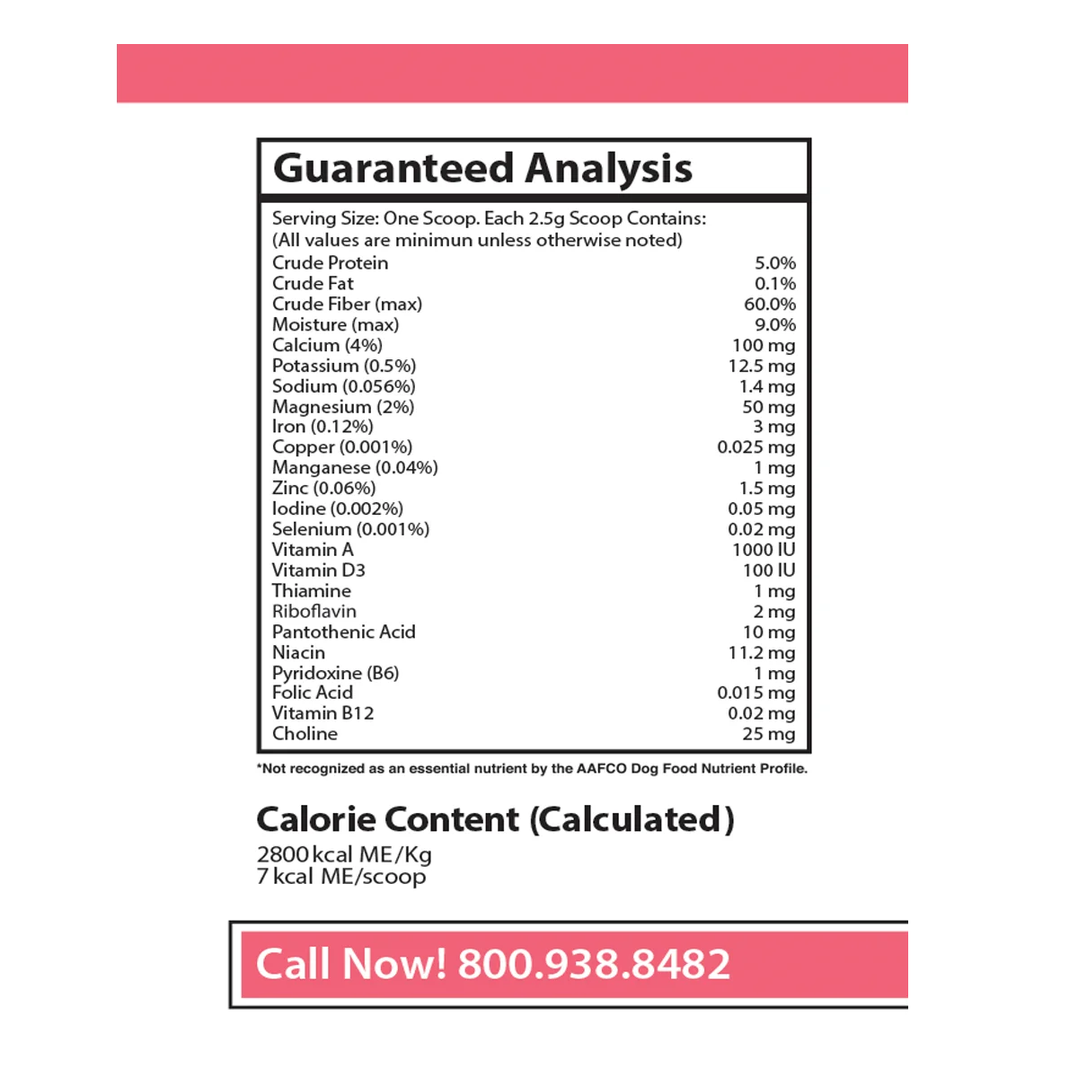 Vital DOG MULTI-VITAMIN