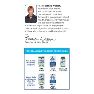 VITAL CANDI PURE Targeted Yeast Cleanse