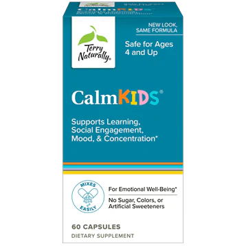 Calm Kids Terry Naturally