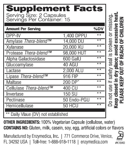 Digest Spectrum 30 caps