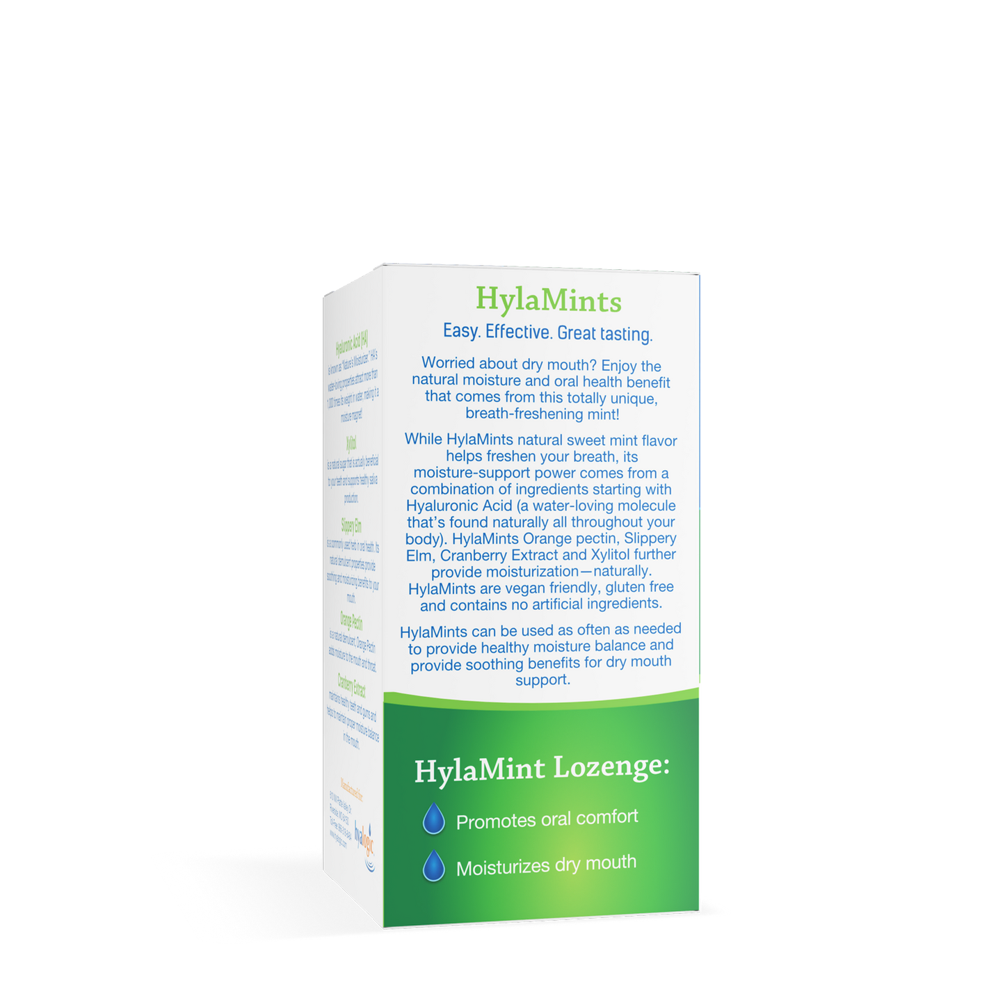 HA Hyla Mist for Dry Mouth