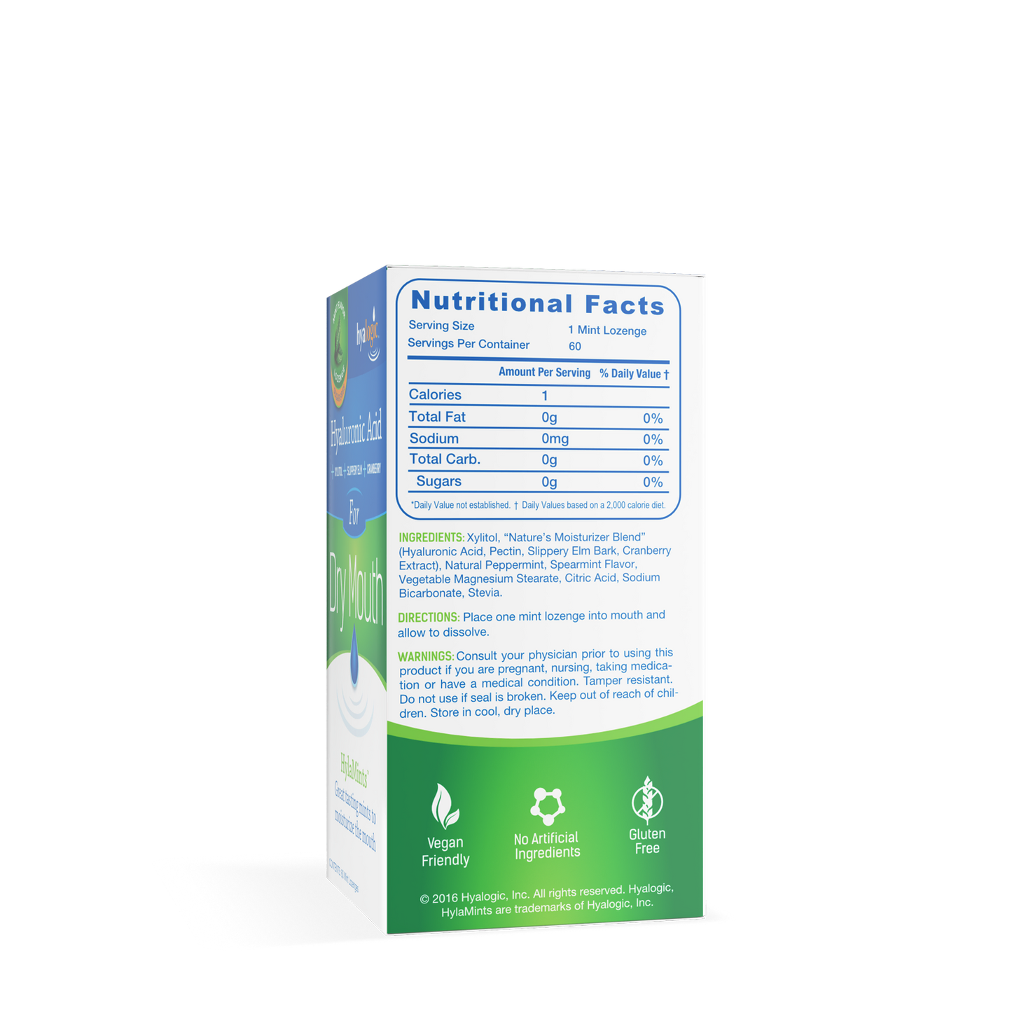 HA Hyla Mist for Dry Mouth