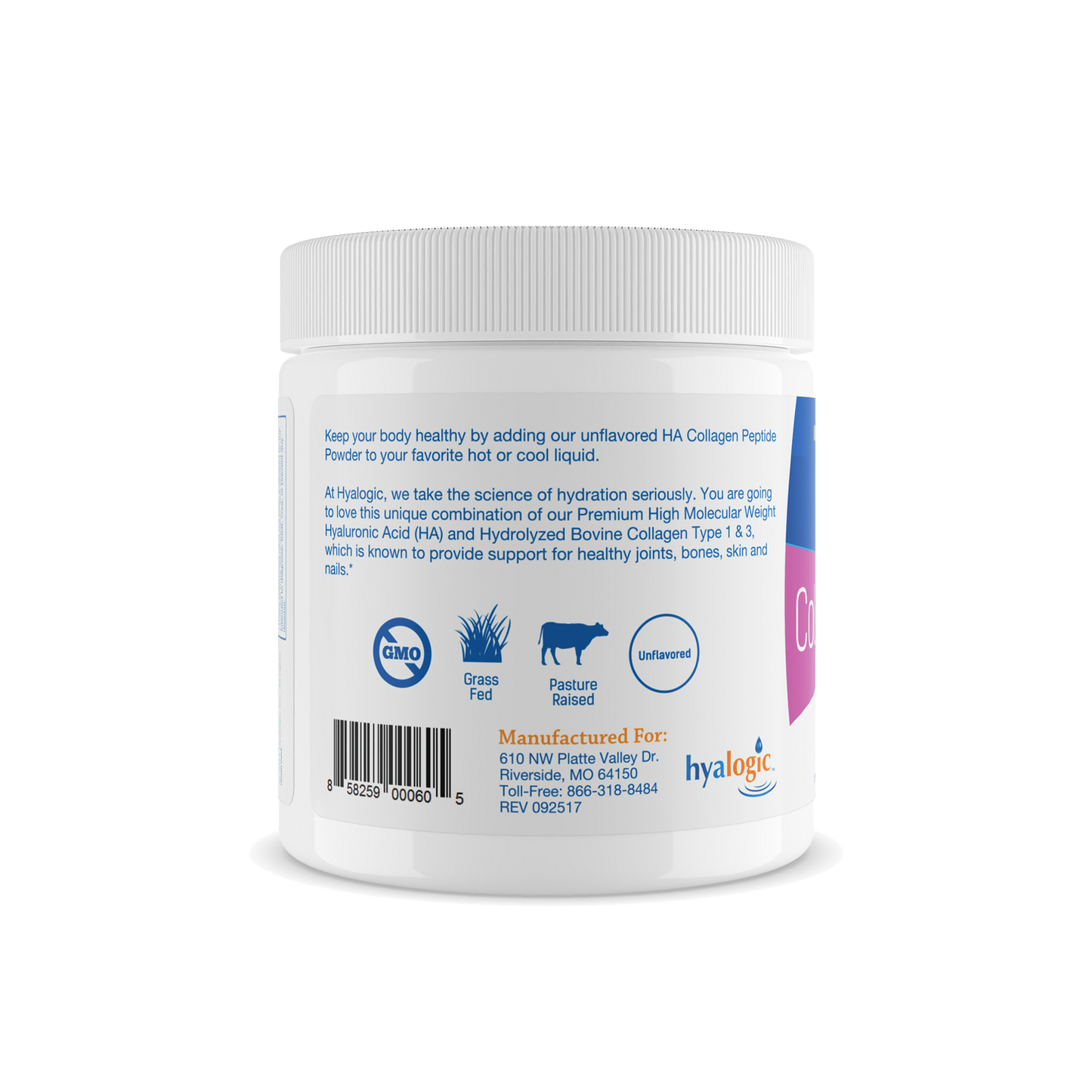Collagen Peptides HA Collagen Powder