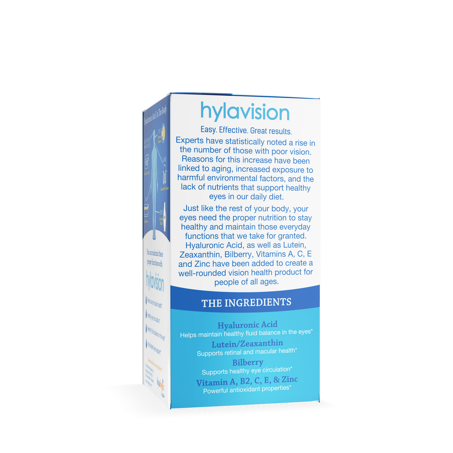 Eye Health Hylavision