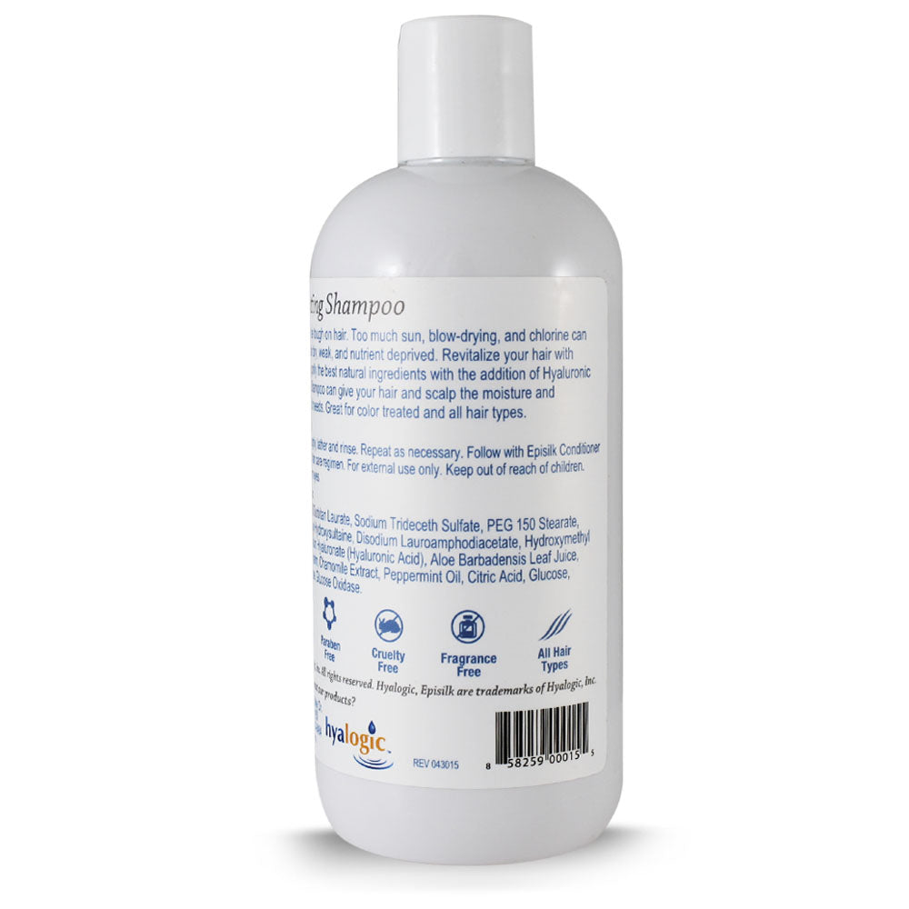 Shampoo with Hyaluronic Acid