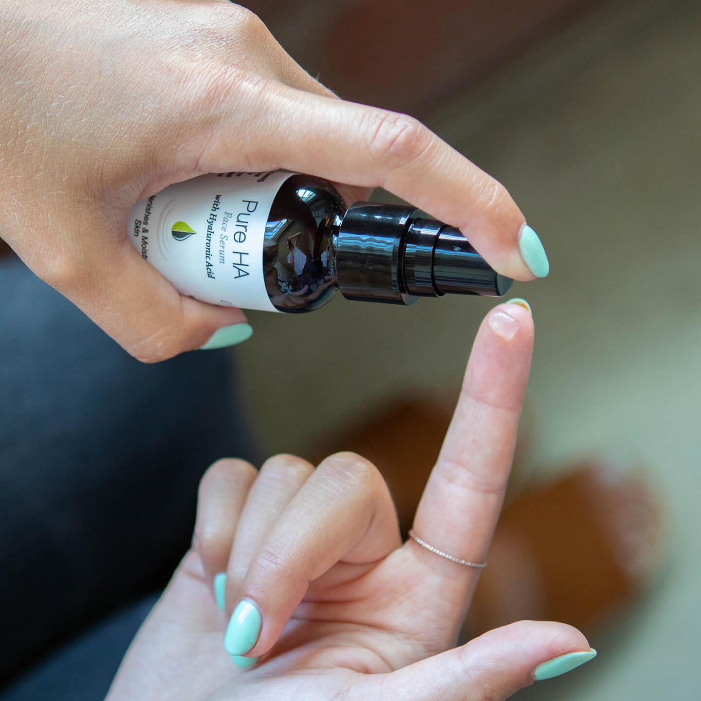 Pure Hyaloronic Acid Serum hyalogyc