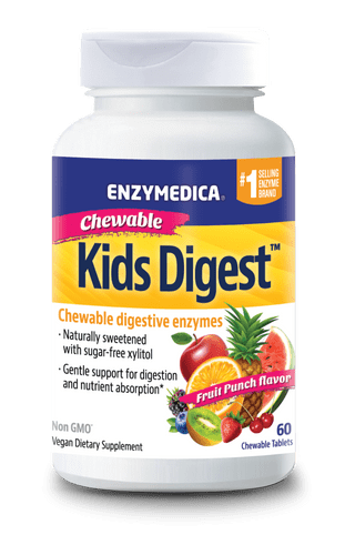 Kids Digest Chewable 60 cps.