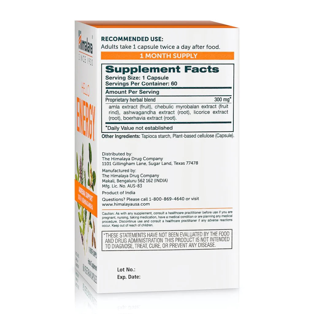 Hello Energy Himalaya