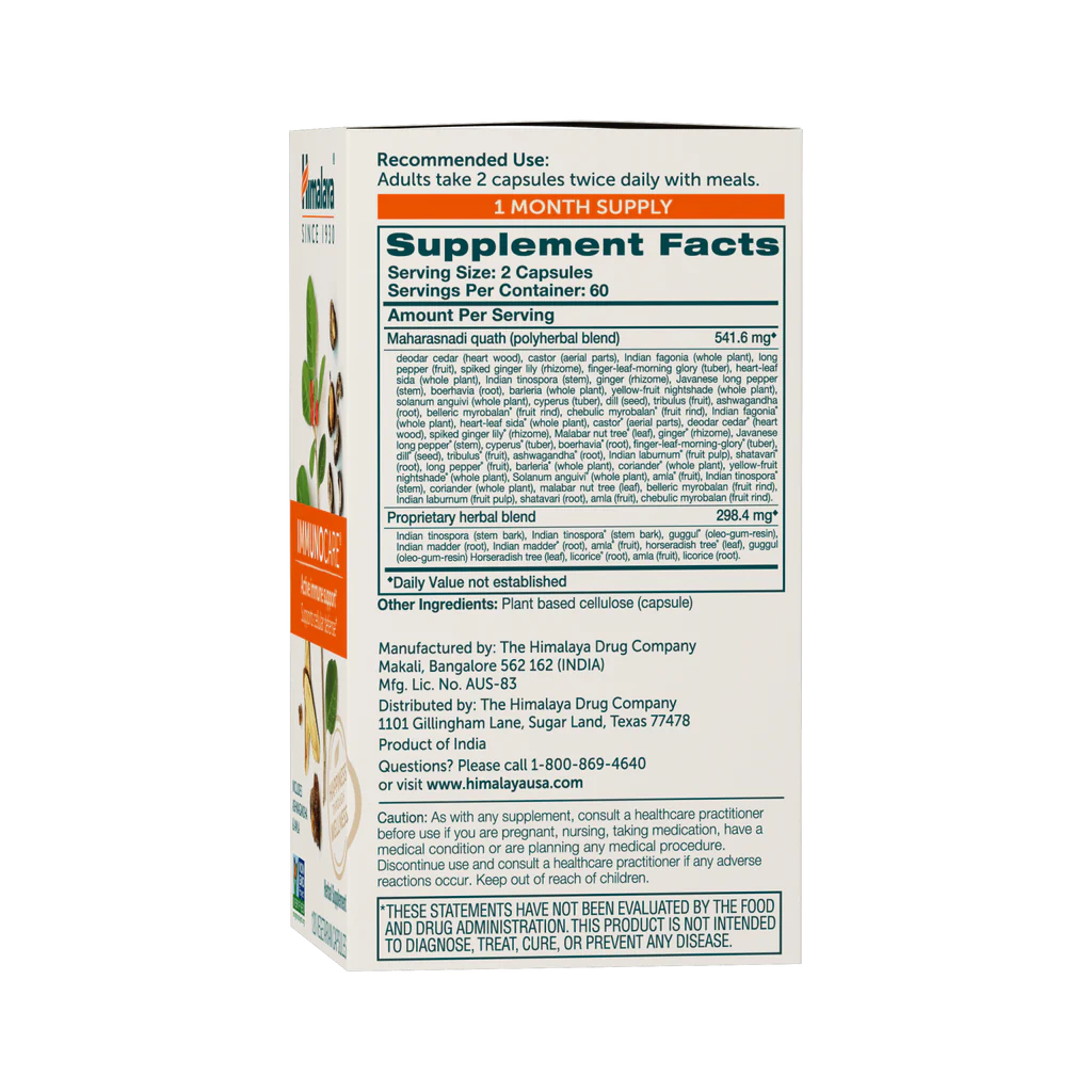 Immunocare Himalaya
