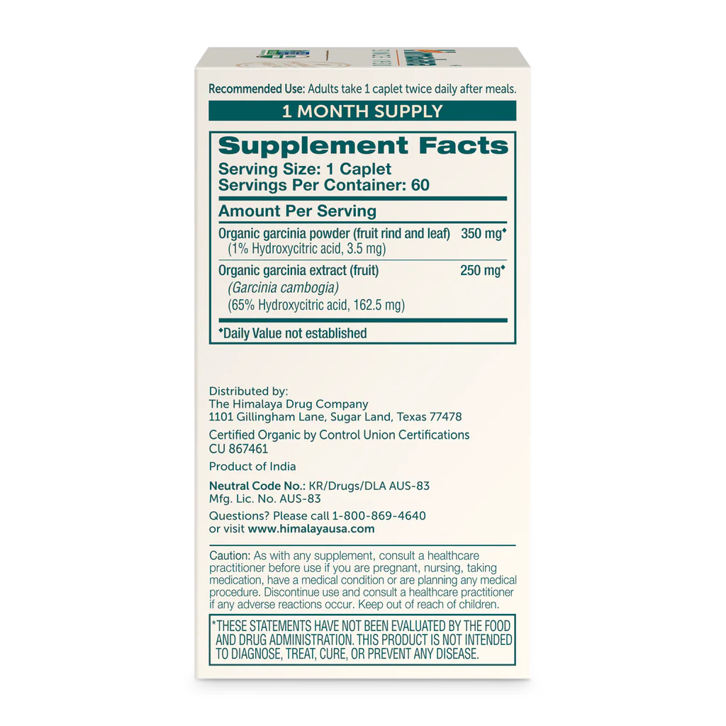Garcinia Himalaya 60 caps