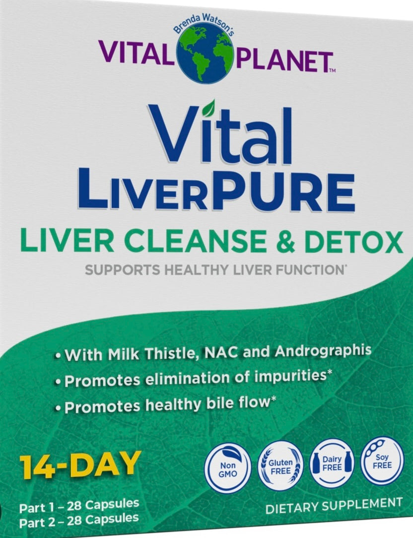 Liver pro vital planet
