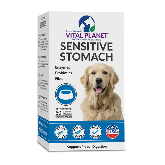 Vital SENSITIVE STOMACH Chewable Flavored