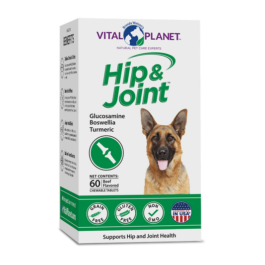 Vital HIP & JOINT 60 Chewable Tablet