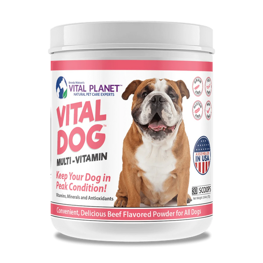 Vital DOG MULTI-VITAMIN