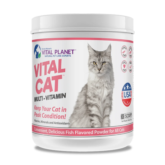 Vital CAT Multi-Vitamin