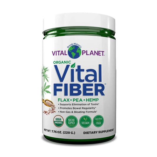 Vital FIBER ORGANIC