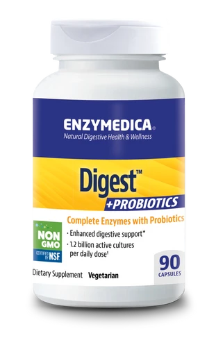 Digest +Probiotics 90 caps