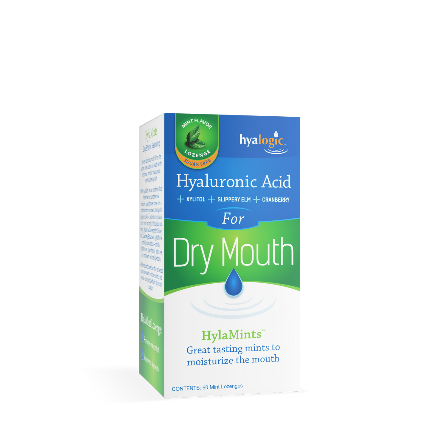 HA Hyla Mist for Dry Mouth