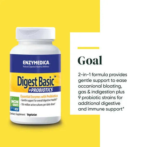 Digest Basic +Probiotics