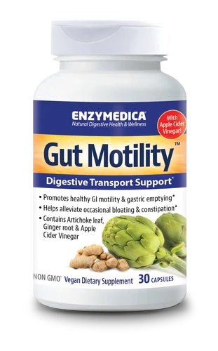 Gut Motility 30 caps