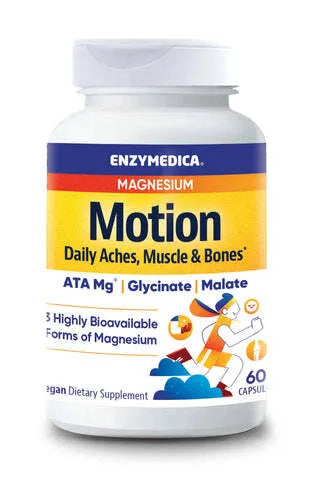 Enzimedica Motion  60 caps