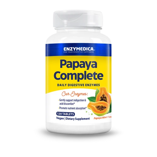 Papaya Complete 120 caps