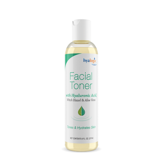 Facial Toner with Hyaluronic Acid