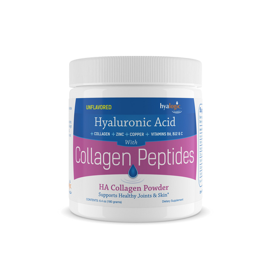 Collagen Peptides  HA Collagen Powder