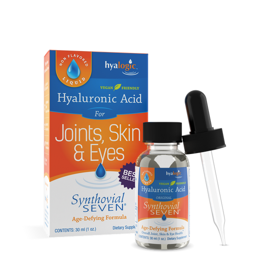 Synthovial Seven Aye-Defying Formula Joints, Skin & Eyes