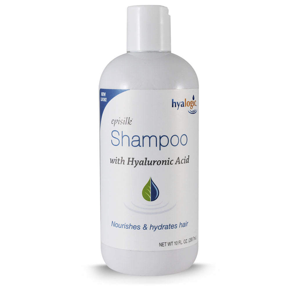 Shampoo with Hyaluronic Acid