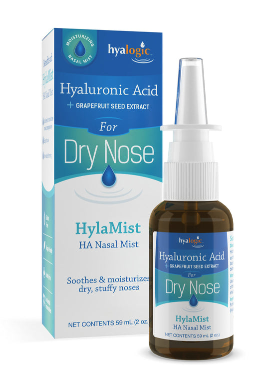 Dry Nose HylaMist HA Nasal Mist