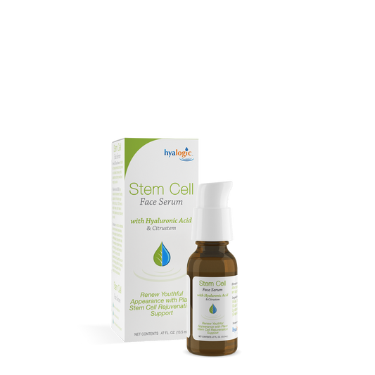 Stem Cell with hyaloronic acid hyalogic