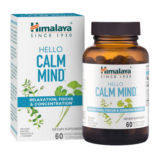 Calm Mind Himalaya 60 caps