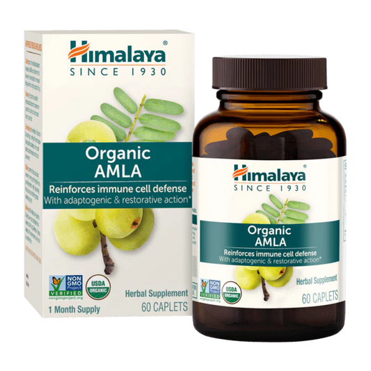 Amla Orgánica 60 caps