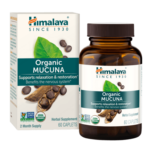 Mucuna 60 caps